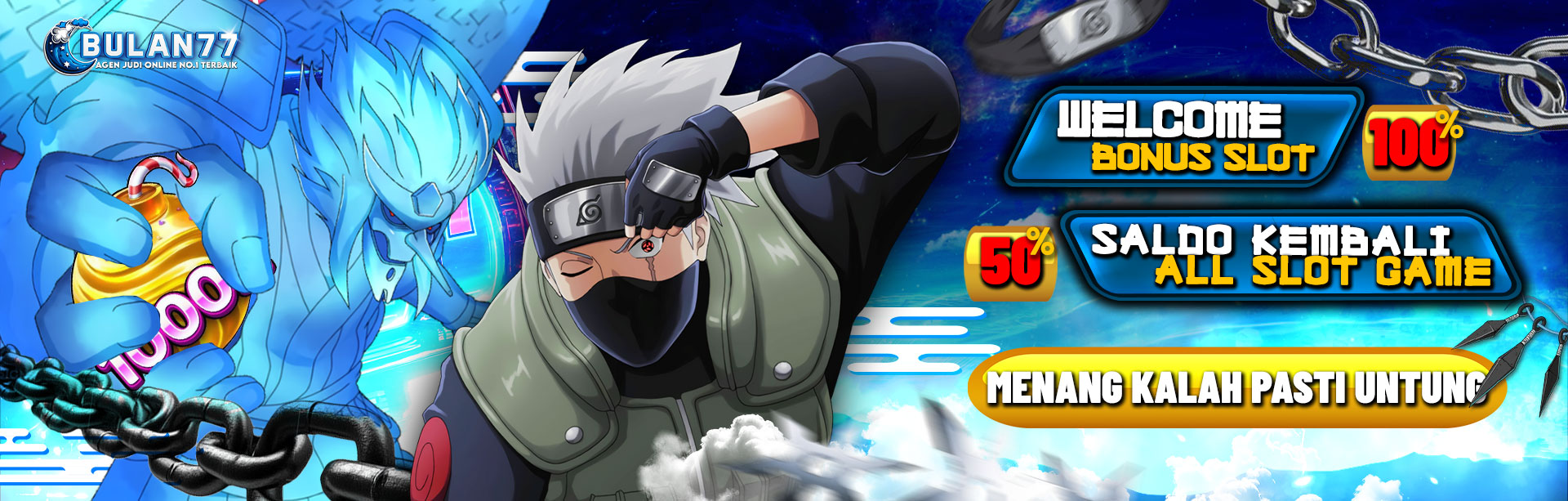 BACA88 Banner Slot Online